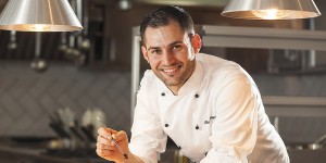 Il Cappero restaurant 2016 - Executive Chef Giuseppe Biuso