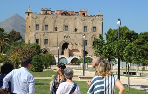 Il Castello della Zisa