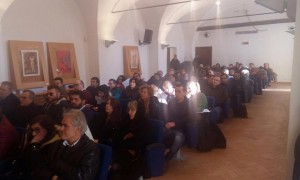 La platea