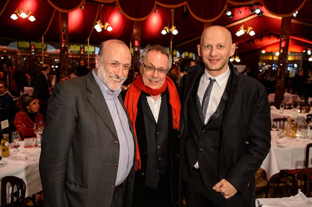 Slow Food at Berlinale Film Festival, Kulinarisches Kino