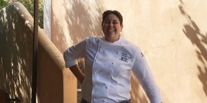Martina Caruso, chef & owner