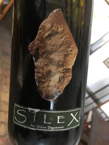 il Silex 2007 di Didier Dagueneau, un Blanc Fumé de Pouilly