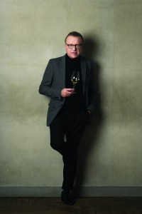 Richard Geoffroy, Chef de Cave della Maison Dom Pérignon ©James Bort