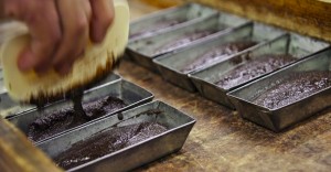 lavorazione delle barrette