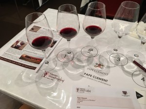 la verticale al Merano Wine Festival