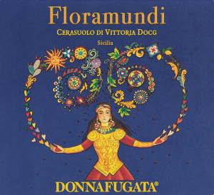 L'etichetta del Floramundi